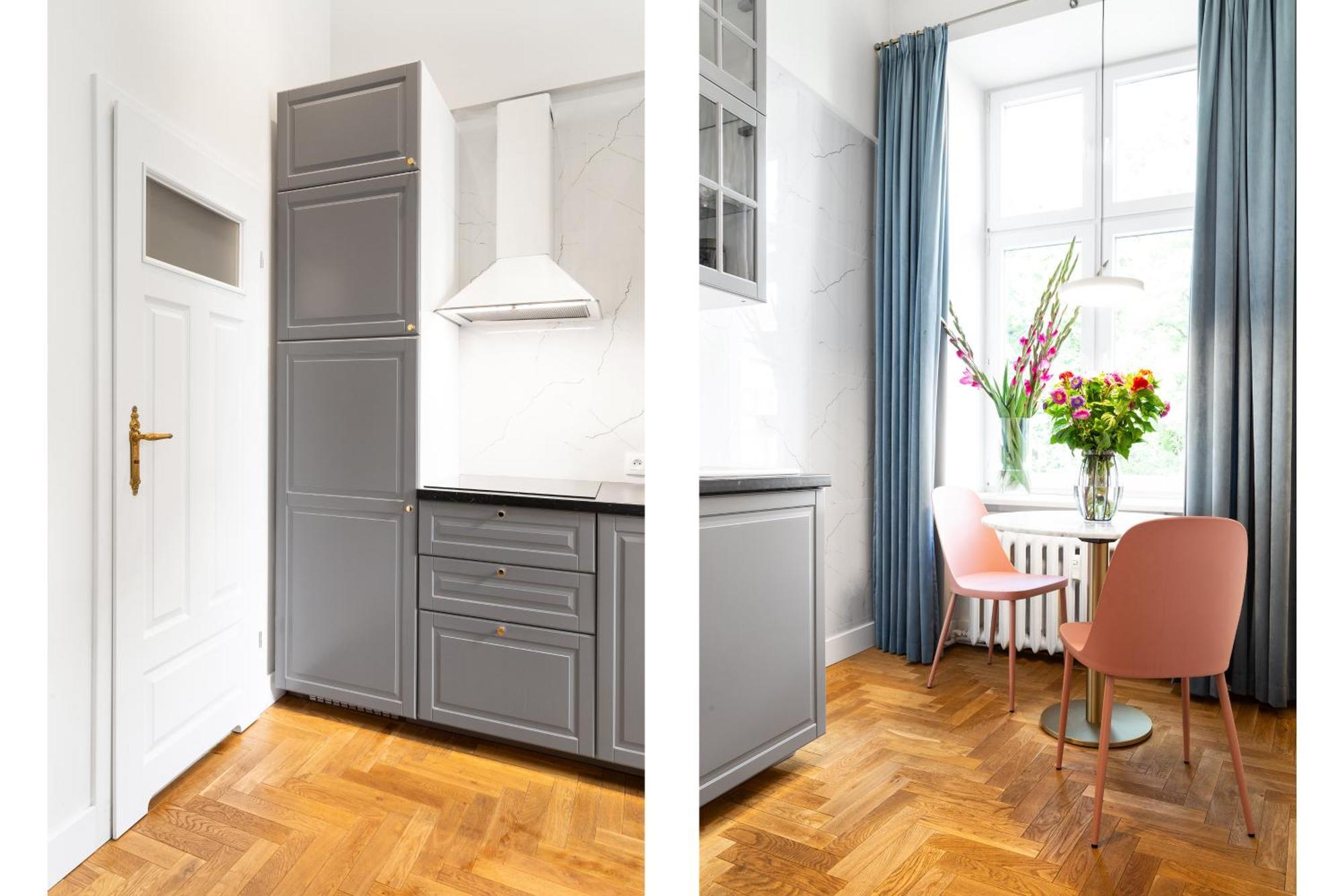 Househost Apartment: Lazarza Street Krakow Bagian luar foto