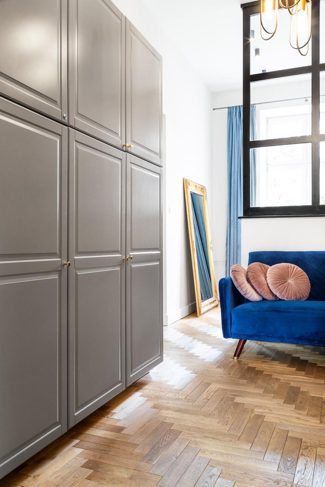 Househost Apartment: Lazarza Street Krakow Bagian luar foto