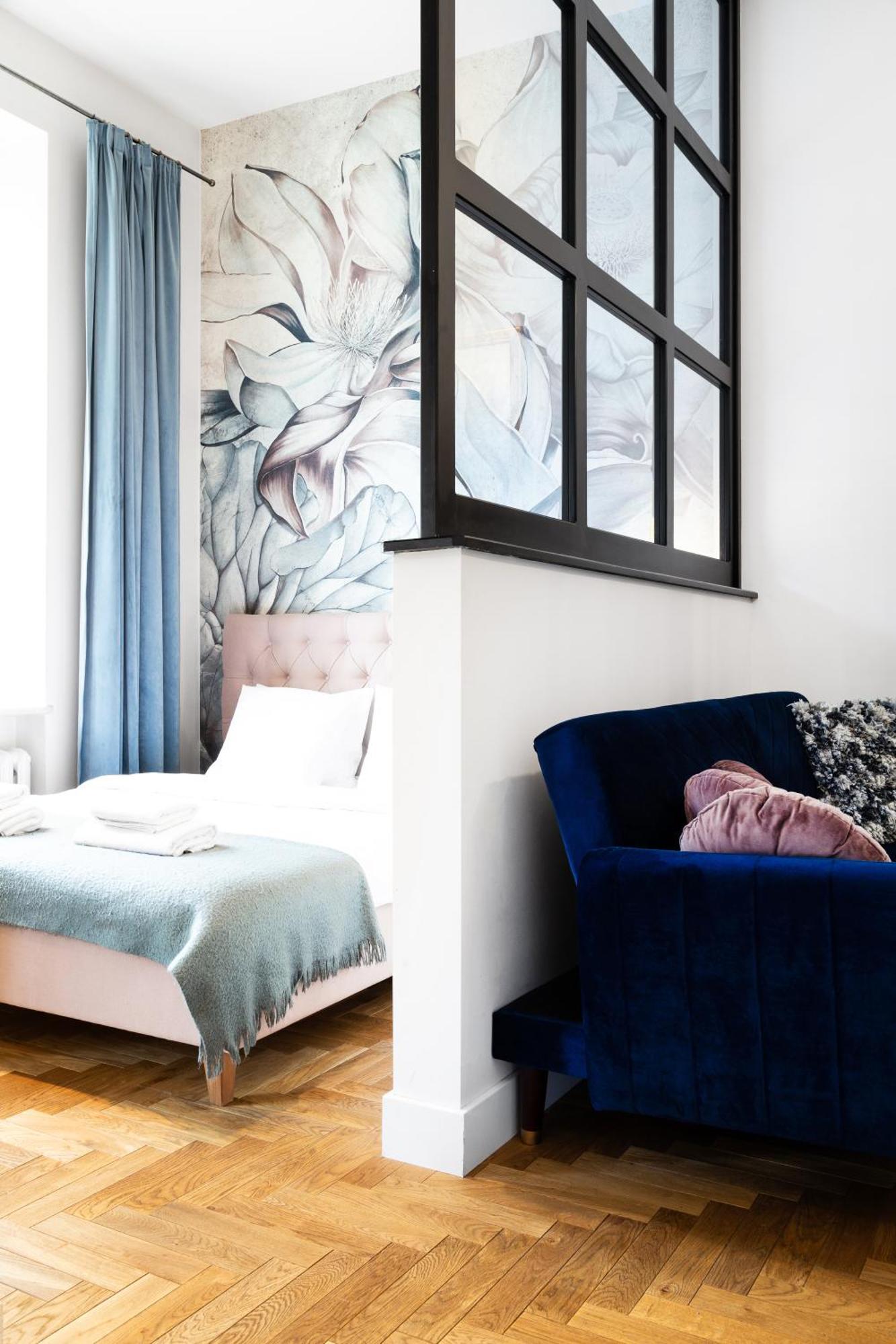 Househost Apartment: Lazarza Street Krakow Bagian luar foto