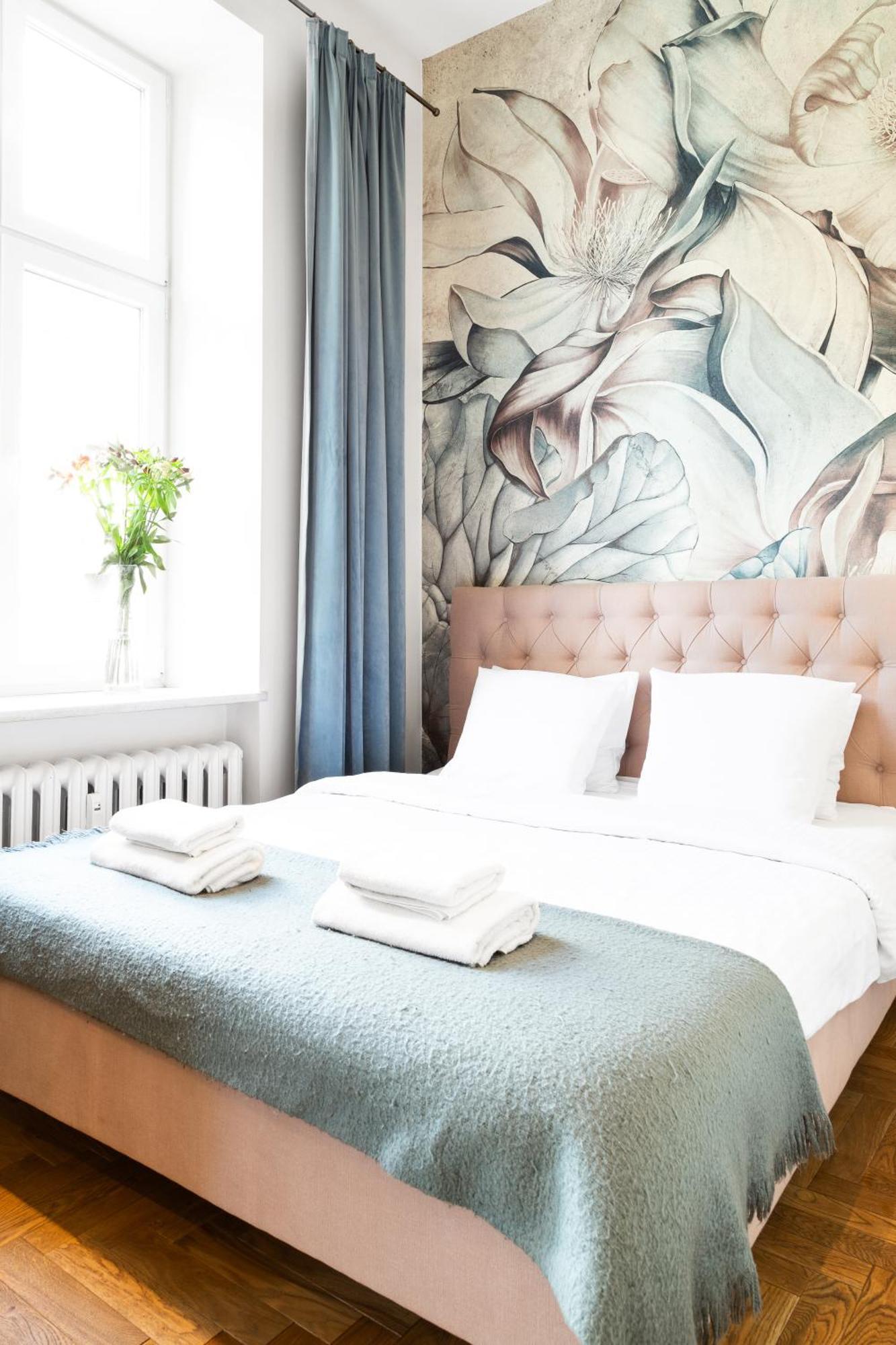 Househost Apartment: Lazarza Street Krakow Bagian luar foto
